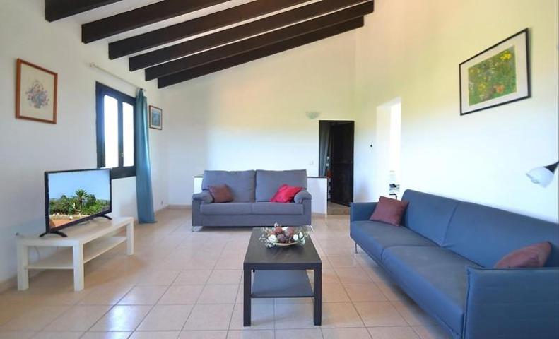 Casa con terreno en alquiler en Mallorca, Sa Casa Blanca photo 0