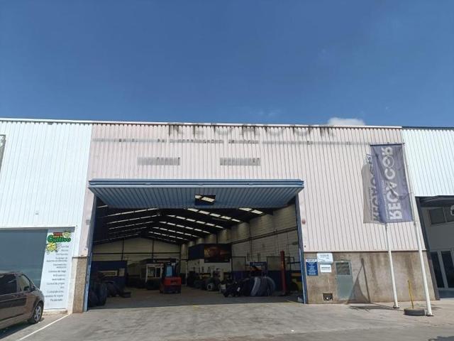 Nave industrial en alquiler en Castellón de la Plana, Ciudad del Transporte photo 0