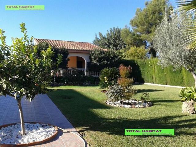 Chalet en alquiler en Riba-roja de Túria, Ctra ribarroja photo 0