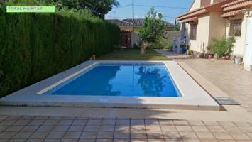 Chalet en alquiler en Riba-roja de Túria, Ctra ribarroja photo 0