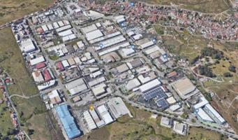 Nave industrial en alquiler en Algeciras, Cortijo real photo 0