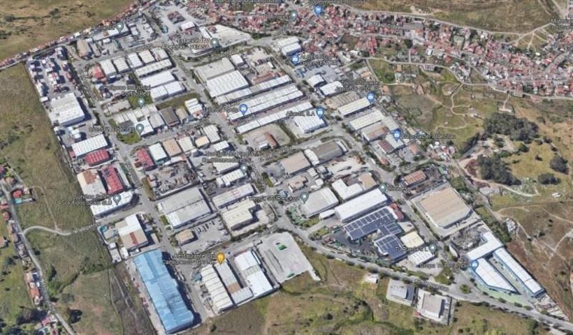 Nave industrial en alquiler en Algeciras, Cortijo real photo 0