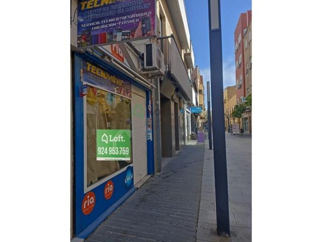 Local comercial en alquiler en Badajoz photo 0