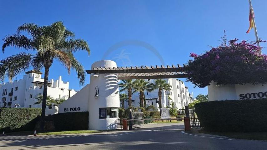 Apartamento en alquiler en Sotogrande, Sotogrande Costa - El Polo photo 0