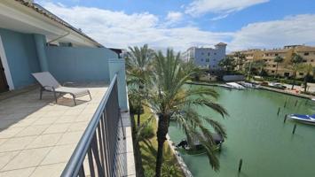 Aticos en alquiler en Sotogrande, Sotogrande Marina photo 0