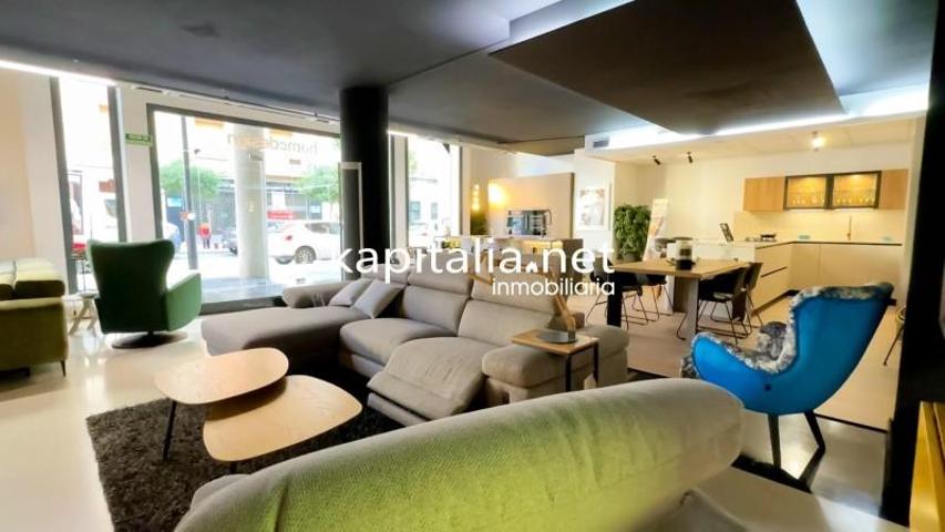 Local comercial en alquiler en Ontinyent, Sant Josep photo 0