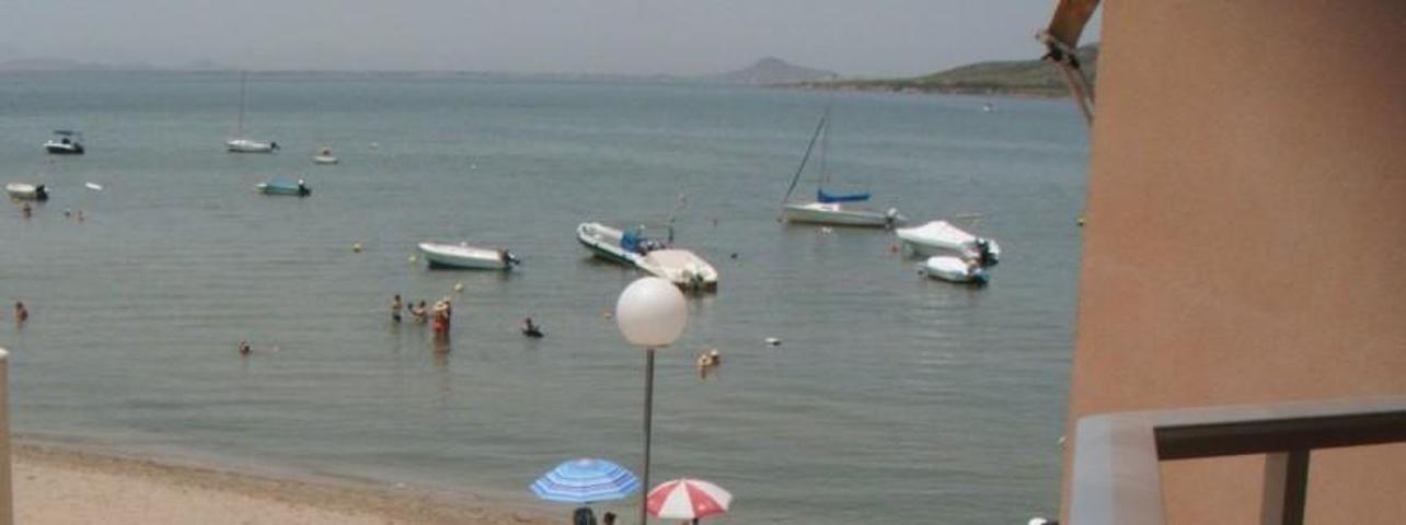 Piso en alquiler en La Manga del Mar Menor, Km 7 photo 0