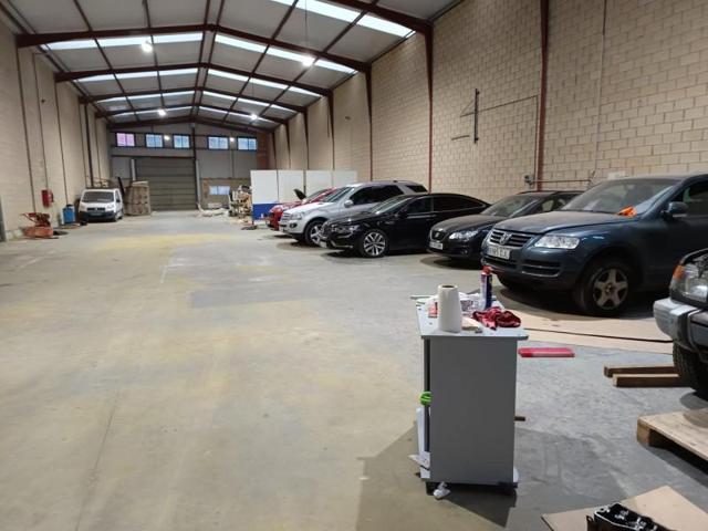 Nave industrial en alquiler en Valle de Mena, Valle de Mena photo 0