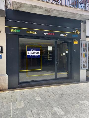 Local comercial en alquiler en Sitges, Centre photo 0