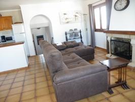 Chalet en alquiler en Denia, El montgo photo 0