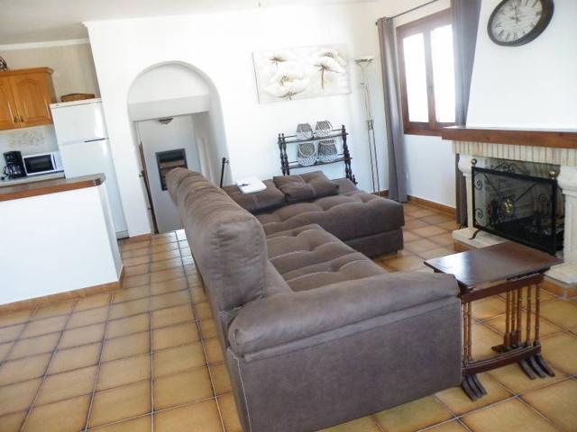 Chalet en alquiler en Denia, El montgo photo 0