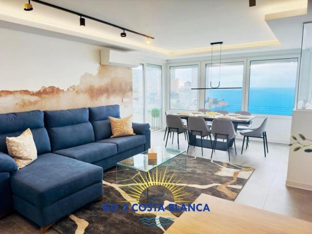 Apartamento en alquiler en Benidorm, Rincon de Loix photo 0