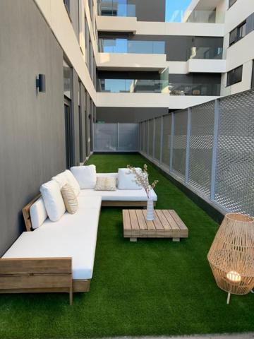 Planta baja en alquiler en Málaga, Teatinos photo 0