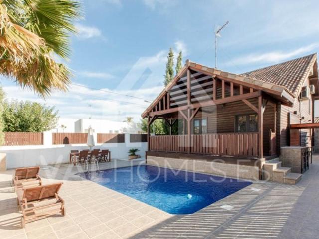 Casa en alquiler en L'Eliana photo 0