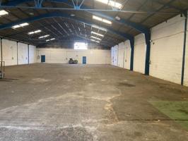 Nave industrial en alquiler en Alcalá de Guadaira, Polígonos photo 0