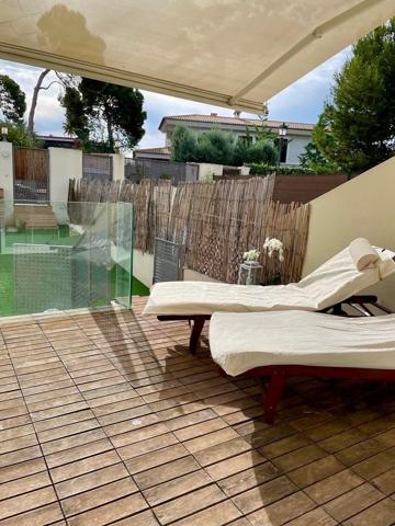 Adosada en alquiler en Rocafort, ROCAFORT photo 0