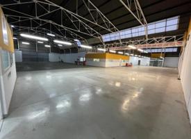 Nave industrial en alquiler en Alcantarilla, Poligono alcantarilla photo 0