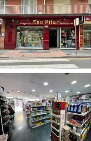 Local comercial en alquiler en Granada, San Antón photo 0