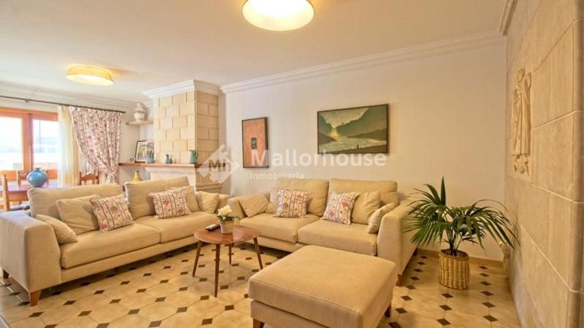 Adosada en alquiler en Muro, Playas de Muro photo 0