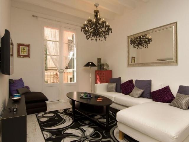 Apartamento en alquiler en Mallorca, El Mercat photo 0