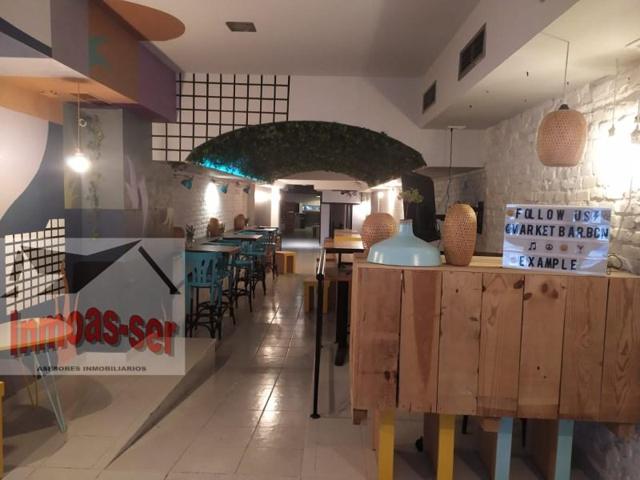 Local comercial en alquiler en Barcelona, L'Antiga Esquerra de l'Eixample photo 0