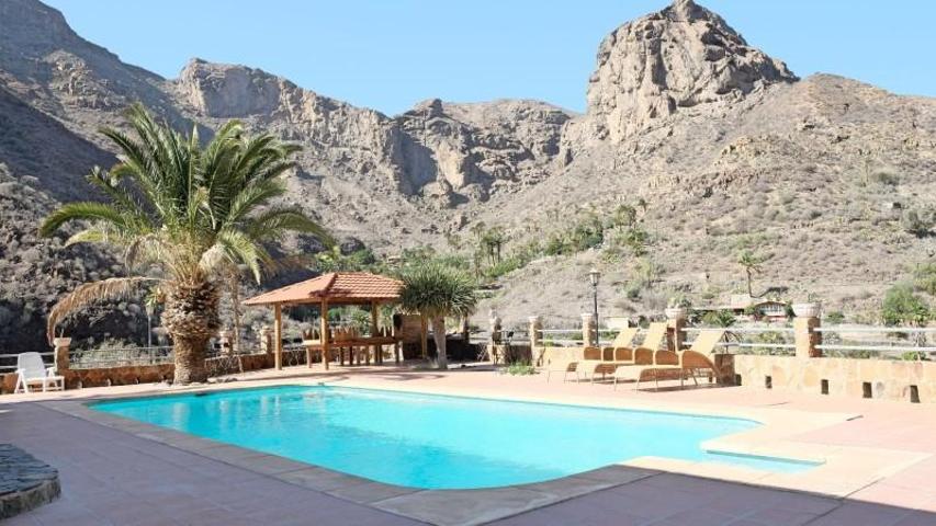 Chalet en alquiler en Mogán photo 0