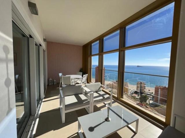 Piso en alquiler en Benidorm, Poniente photo 0