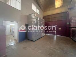 Nave industrial en alquiler en Málaga photo 0