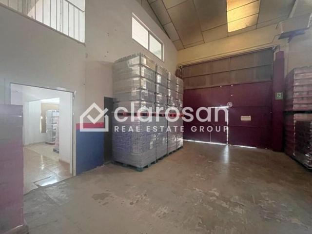 Nave industrial en alquiler en Málaga photo 0