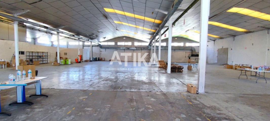 Nave industrial en alquiler en Ontinyent, Pol. Pla photo 0