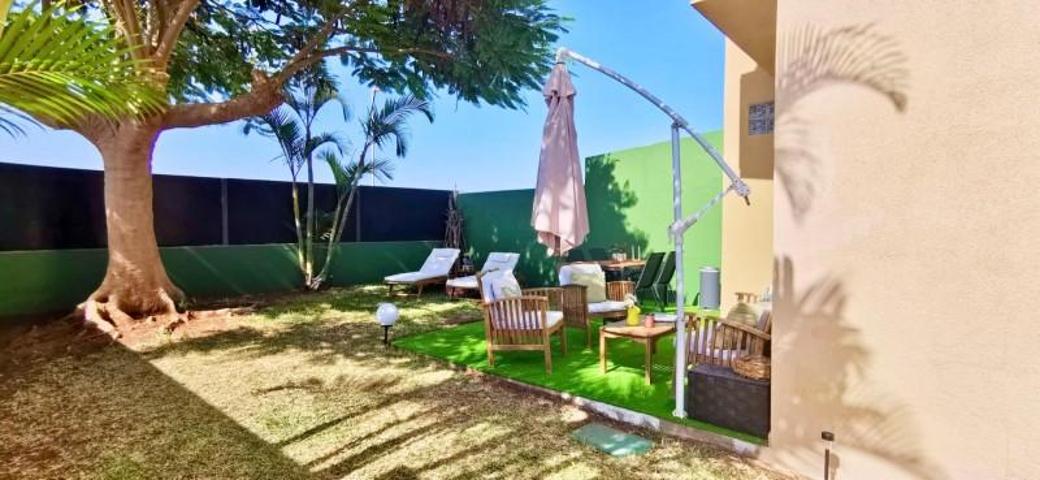 Duplex en alquiler en San Bartolomé de Tirajana, Meloneras, el Hornillo photo 0