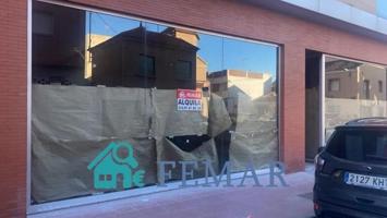 Local comercial en alquiler en Torre-Pacheco, Torre-Pacheco - Torre-Pacheco ciudad photo 0