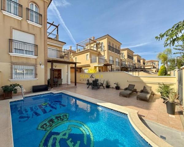 Duplex en alquiler en Pilar de la Horadada, Pilar de la Horadada photo 0