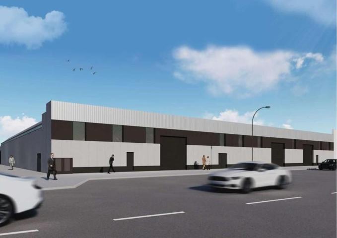 Nave industrial en alquiler en Elche, PEÑA LAS AGUILAS photo 0