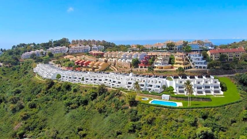 Casas de pueblo en alquiler en Ojén photo 0