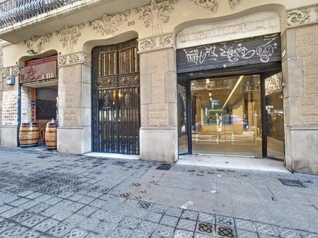 Local comercial en alquiler en Barcelona, L´Antiga Esquerra de l´Eixample photo 0