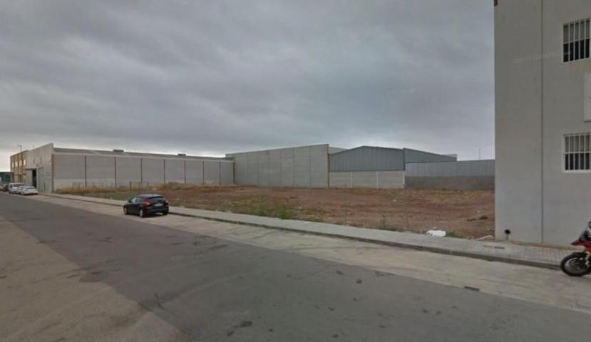 Terreno en alquiler en Museros, Polígono industrial photo 0