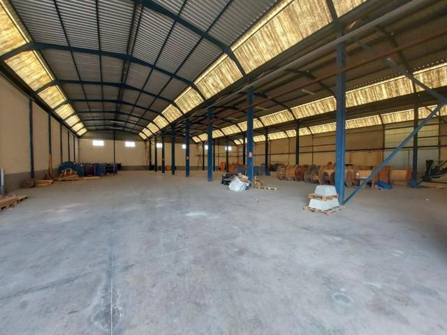 Nave industrial en alquiler en El Palmar, Copele photo 0