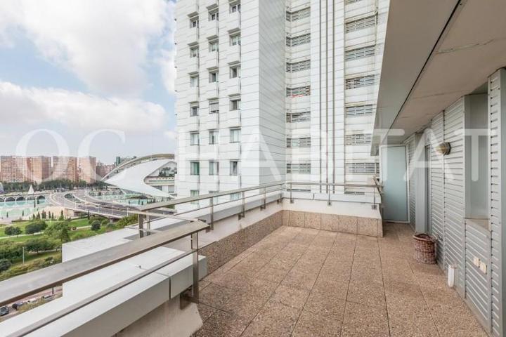 Aticos en alquiler en Valencia, Penya-Roja - Alameda photo 0