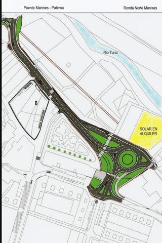 Terreno en alquiler en Manises, Poligono Barranquet photo 0