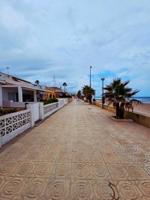 Chalet en alquiler en Miramar, 1a linea de playa photo 0