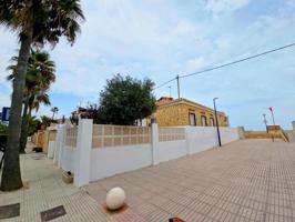 Chalet en alquiler en Miramar, 1a linea de playa photo 0