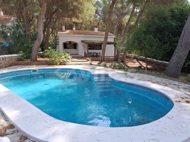 Chalet en alquiler en Es Mercadal photo 0