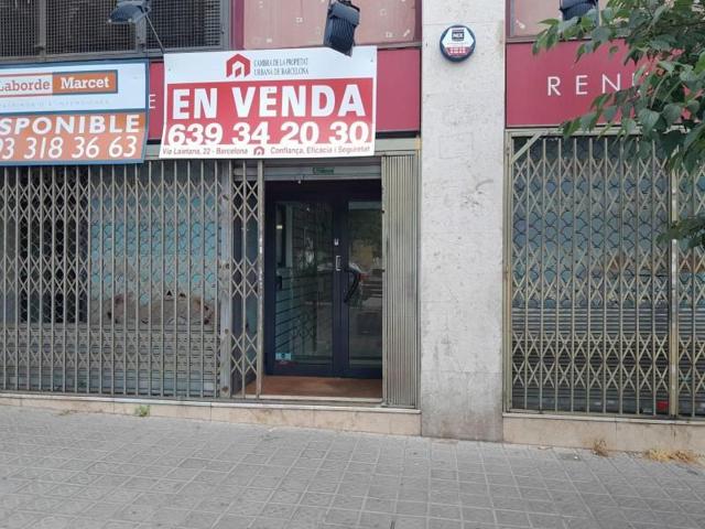 Local comercial en alquiler en Barcelona, Sant Martí de Provençals photo 0