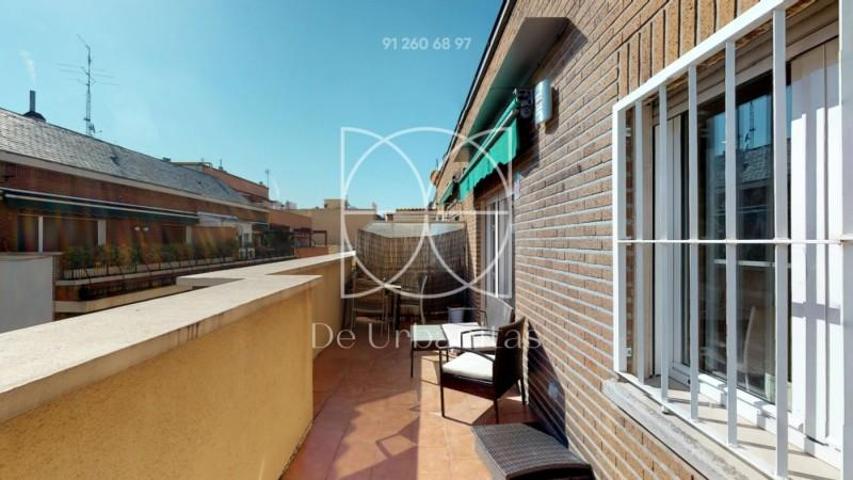 Aticos en alquiler en Madrid, Trafalgar photo 0