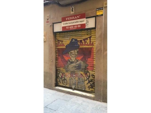 Local comercial en alquiler en Barcelona, Barri Gòtic photo 0