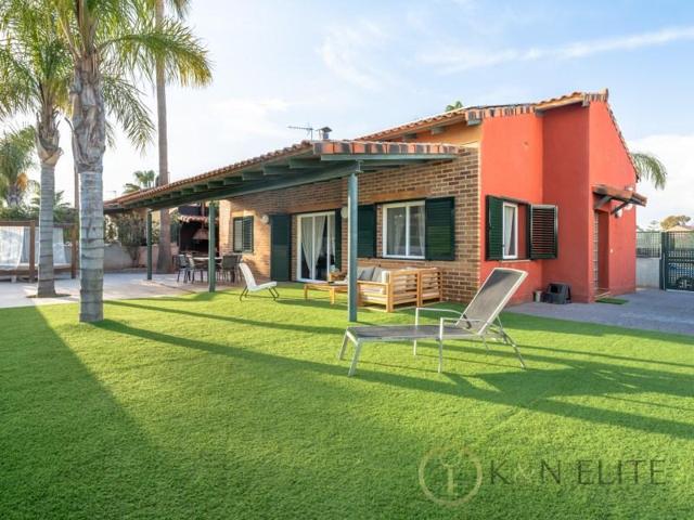 Chalet en alquiler en Riba-roja de Túria photo 0