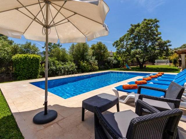 Casa con terreno en alquiler en Pollença photo 0