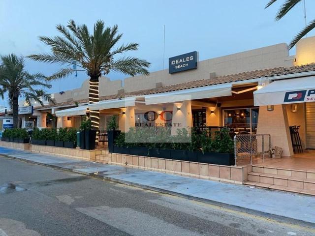 Local comercial en alquiler en La Manga del Mar Menor photo 0