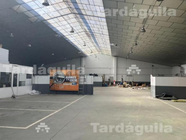 Nave industrial en alquiler en Cabrerizos, Cabrerizos photo 0